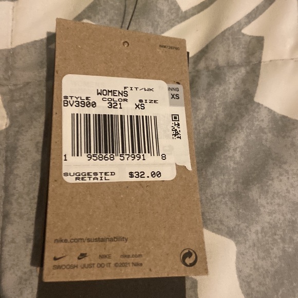 Nike Swoosh Sports bra. - Picture 4 of 4